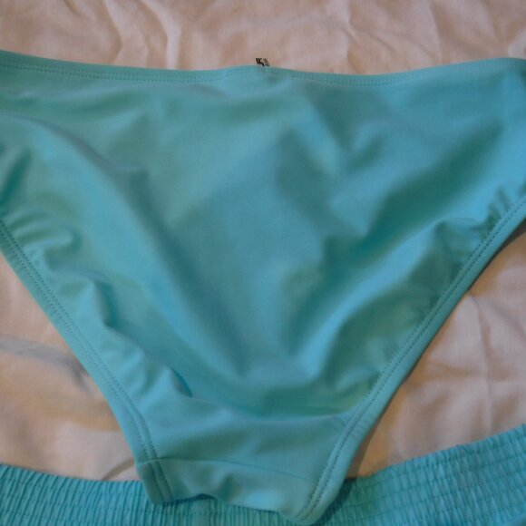 Zero Xposur Girls Size 14 Swim Bottom and Shorts Set - Picture 7 of 12